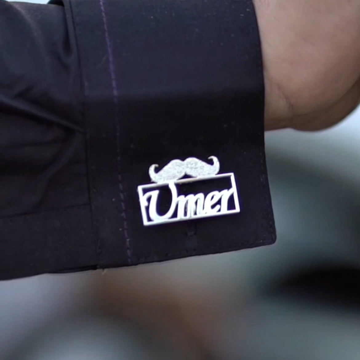 Box Cufflinks