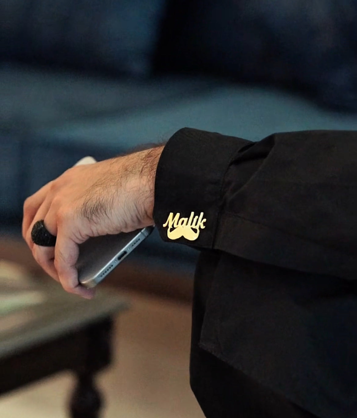 Big Mooch Cufflinks