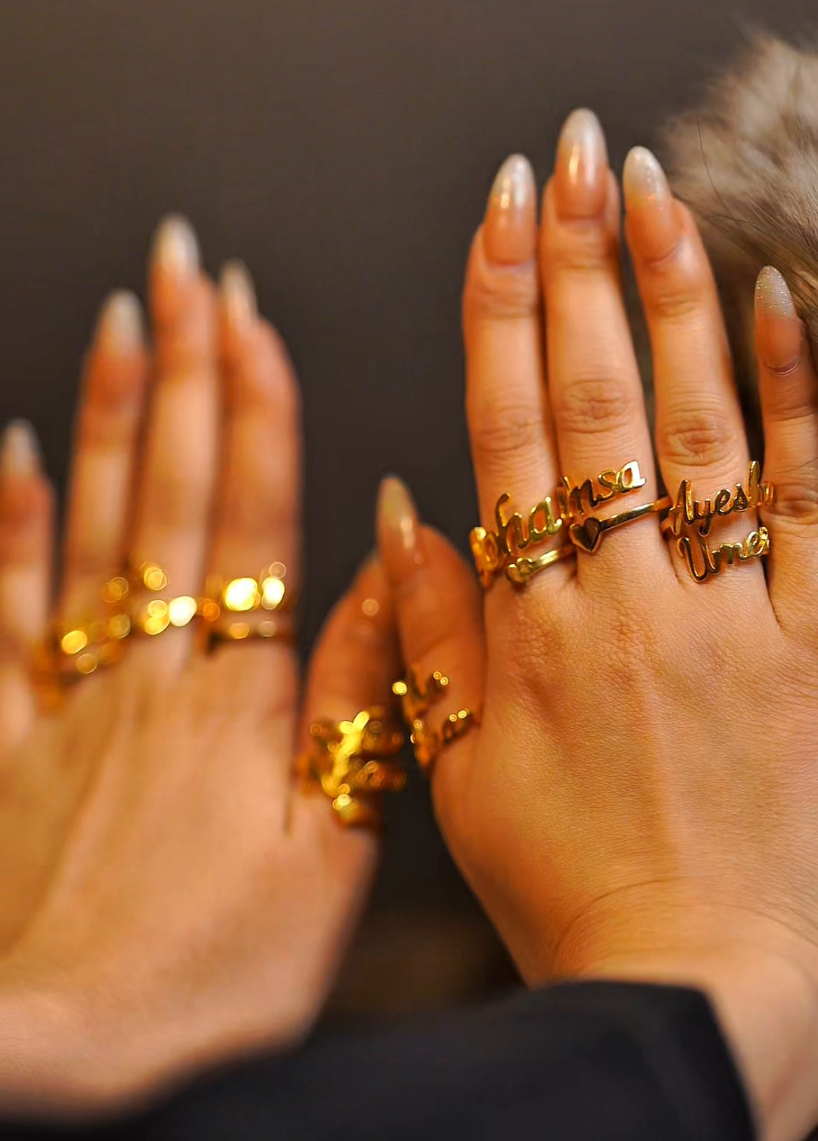 New ring