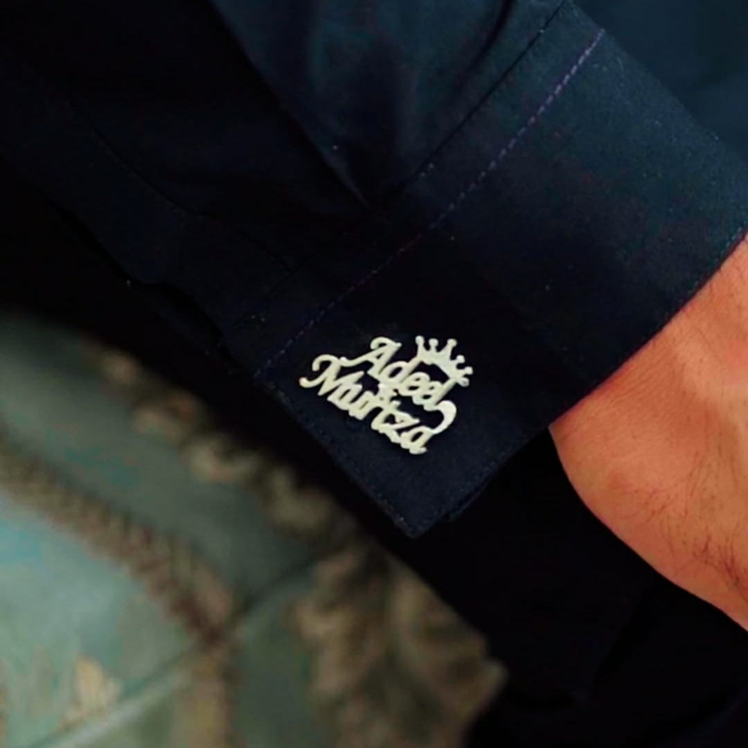 King Cufflinks