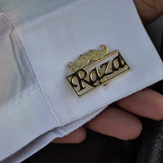 Box Cufflinks
