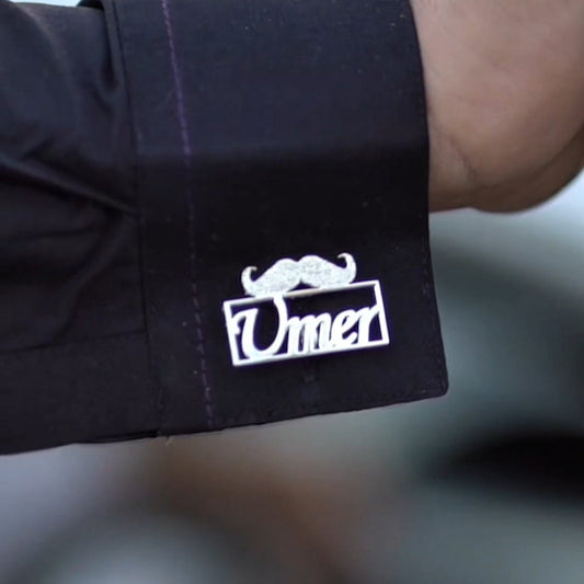 Box Cufflinks