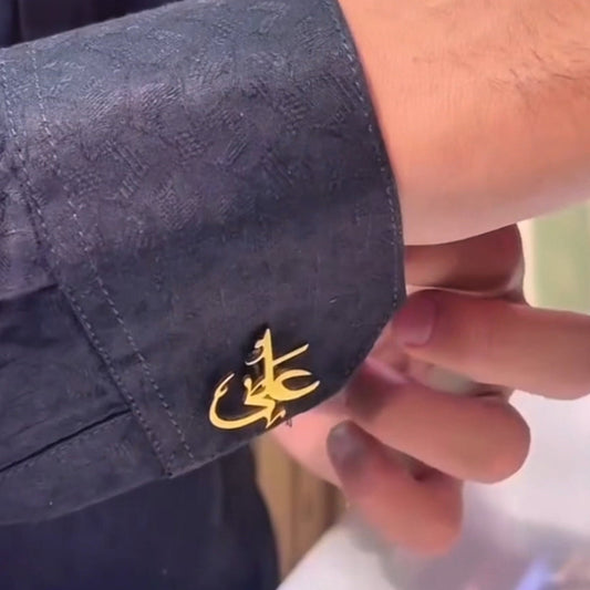 Arabic new Cufflinks