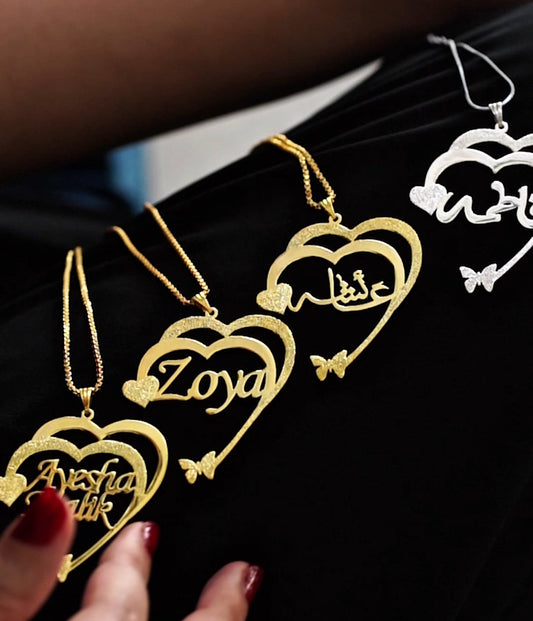 Butterfly Necklace